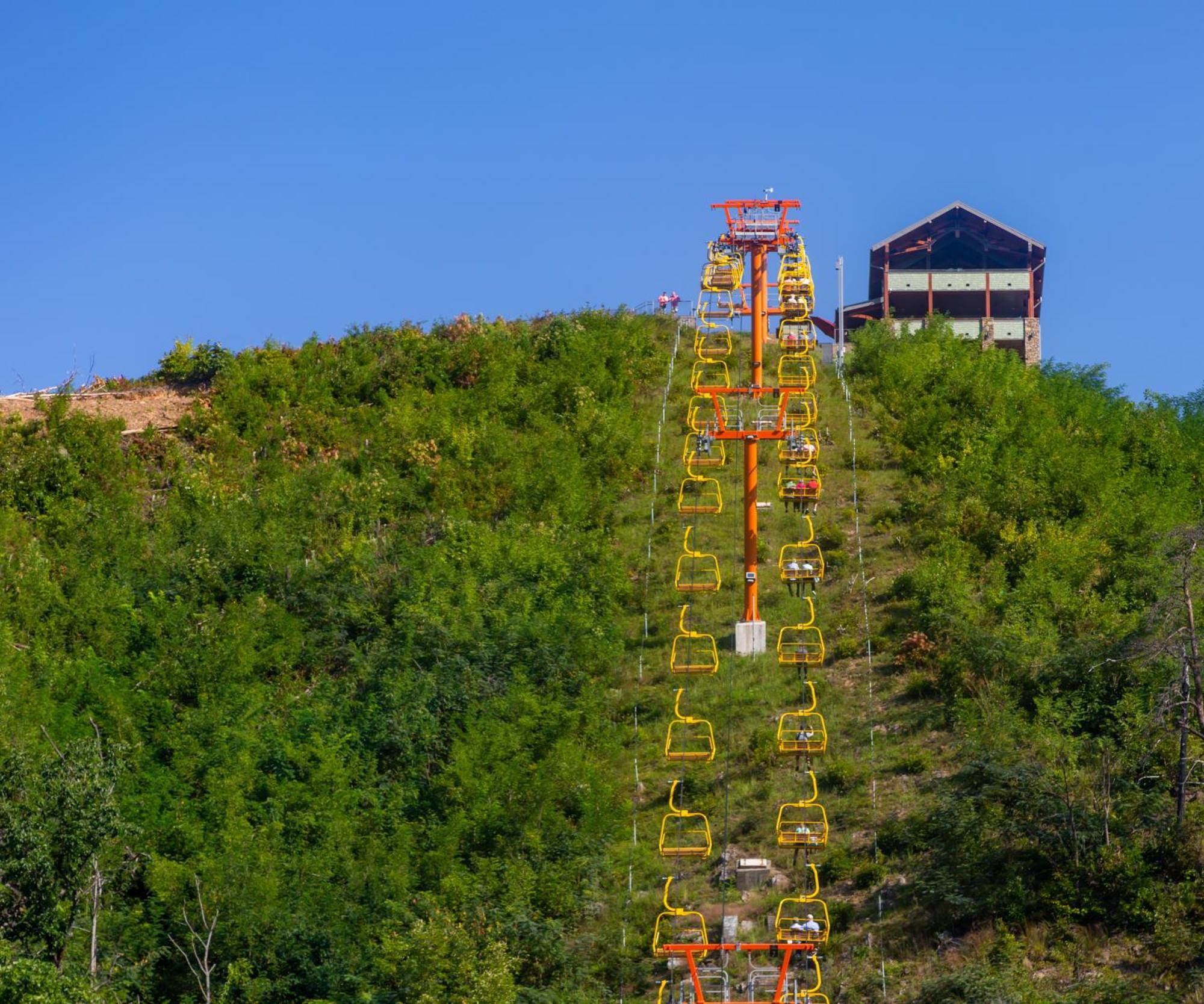 Alpine Splash Villa Sevierville Exterior photo